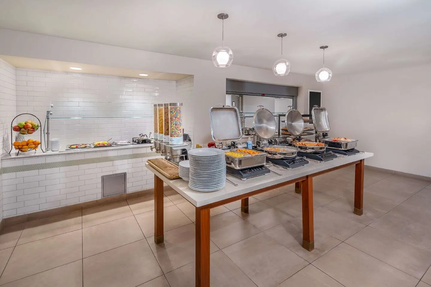 Hilton Garden Inn Phoenix Downtown Restaurant