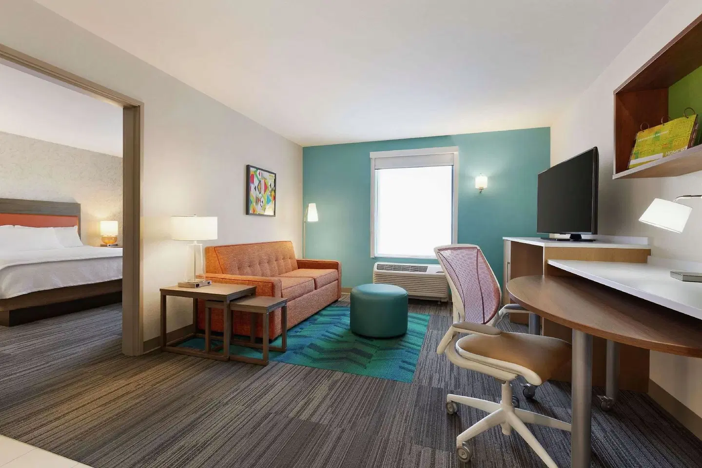 Holiday Inn Express & Suites Portland Airport by IHG ROOM_EXAMPLE