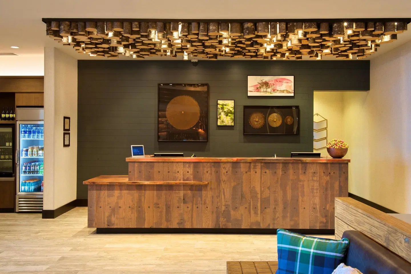 SpringHill Suites by Marriott Bend LOUNGE_LOBBY