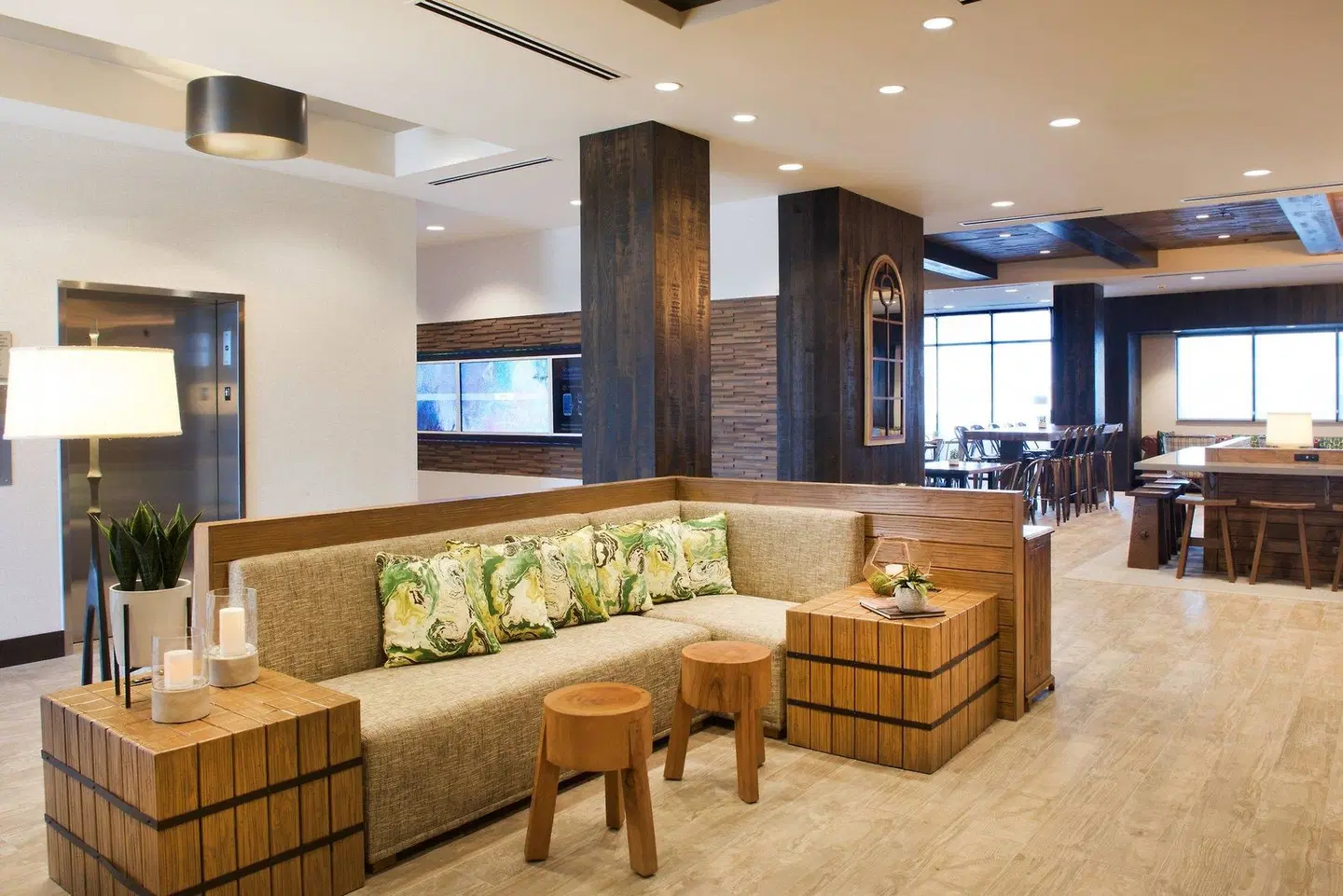 SpringHill Suites by Marriott Bend ROOM_EXAMPLE