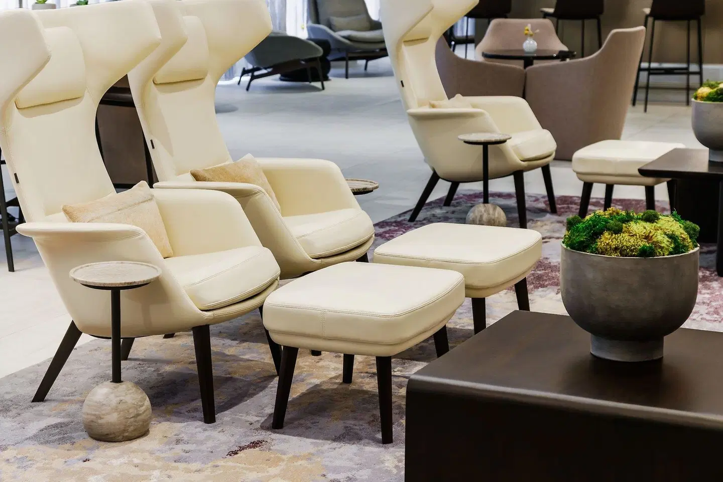 AC by Marriott Portland Beaverton LOUNGE_LOBBY
