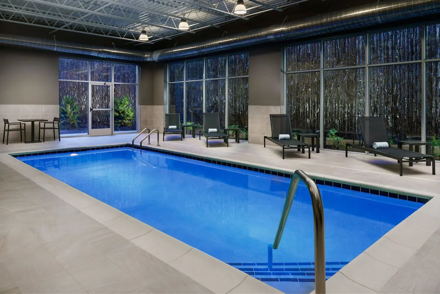 AC by Marriott Portland Beaverton Hallenbad