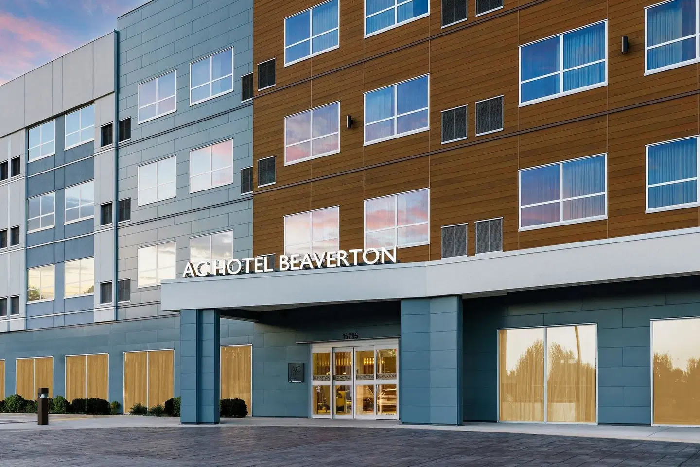 AC by Marriott Portland Beaverton EXTERIOR