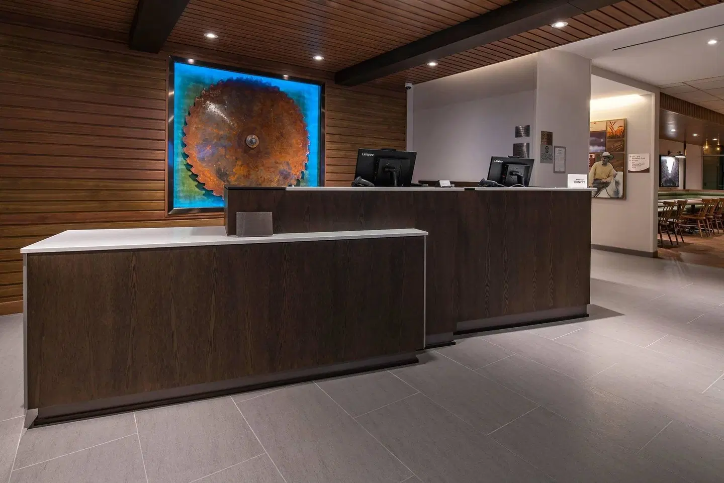 Fairfield Inn & Suites by Marriott Klamath Falls LOUNGE_LOBBY