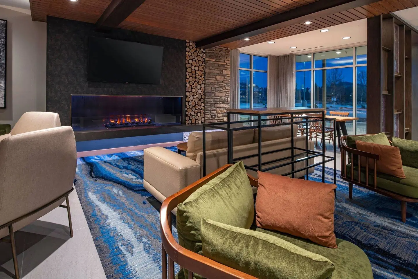 Fairfield Inn & Suites by Marriott Klamath Falls ROOM_EXAMPLE