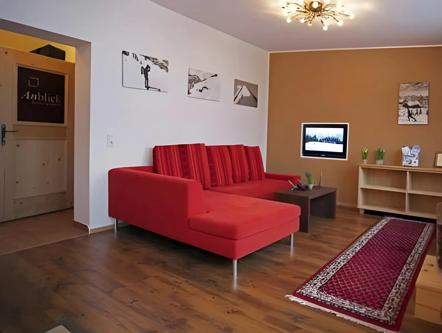Anblick Appartement ROOM_EXAMPLE