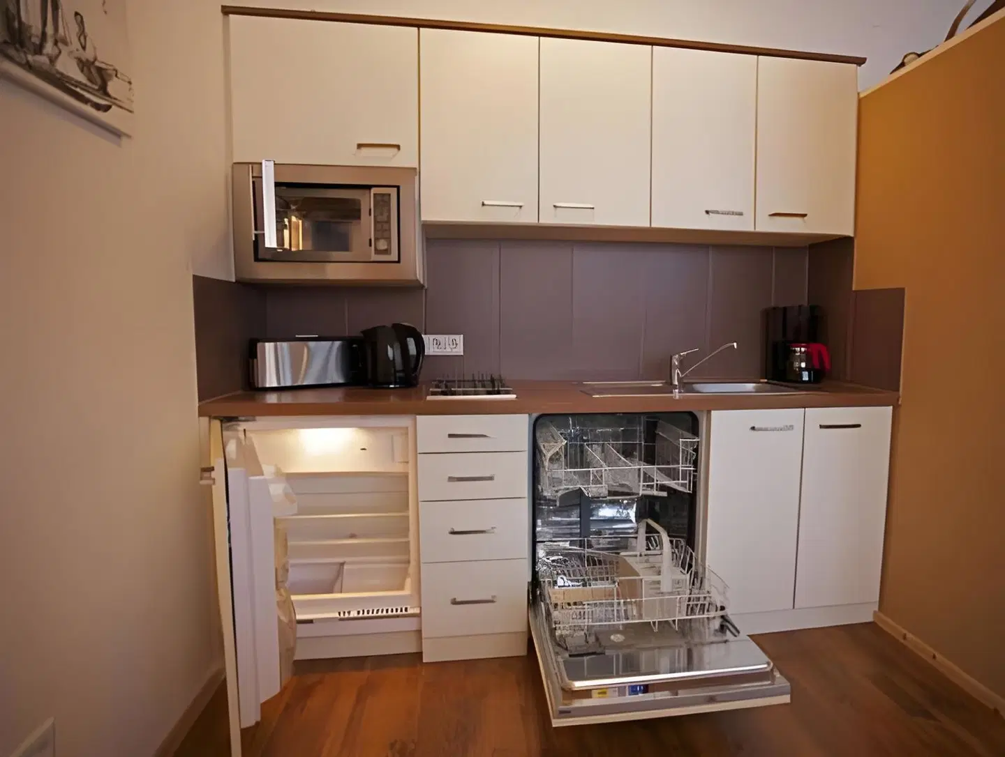 Anblick Appartement ROOM_EXAMPLE