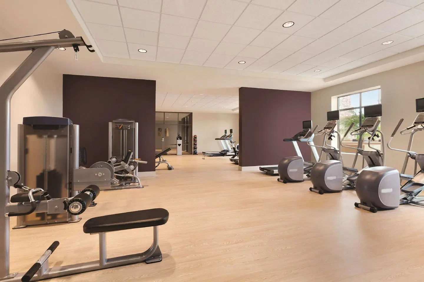 Home2 Suites by Hilton Phoenix Tempe, University Research Park SPORTS_AND_LEISURE
