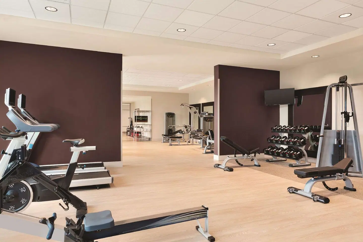 Home2 Suites by Hilton Phoenix Tempe, University Research Park SPORTS_AND_LEISURE
