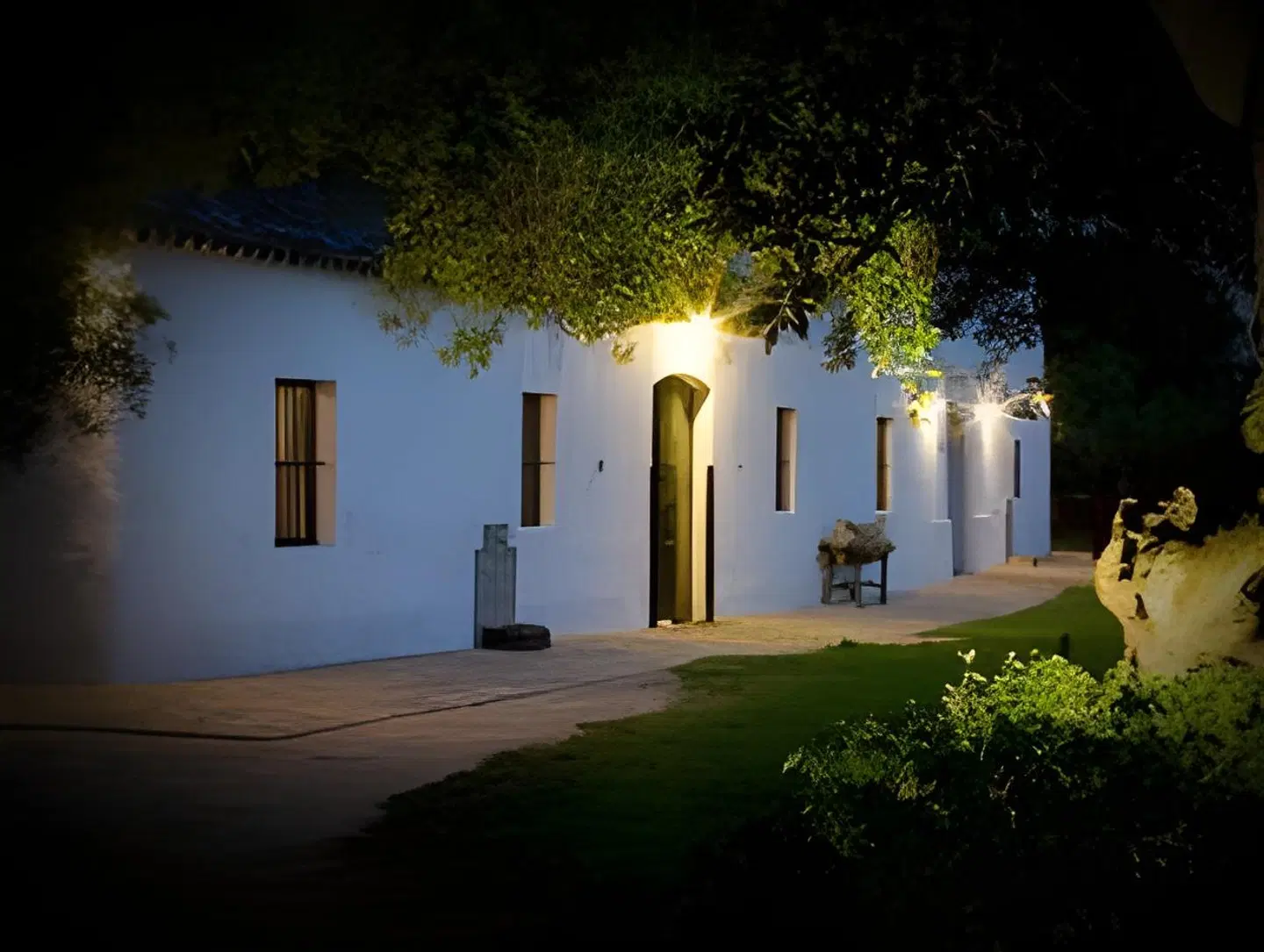 Cortijo El Indiviso EXTERIOR