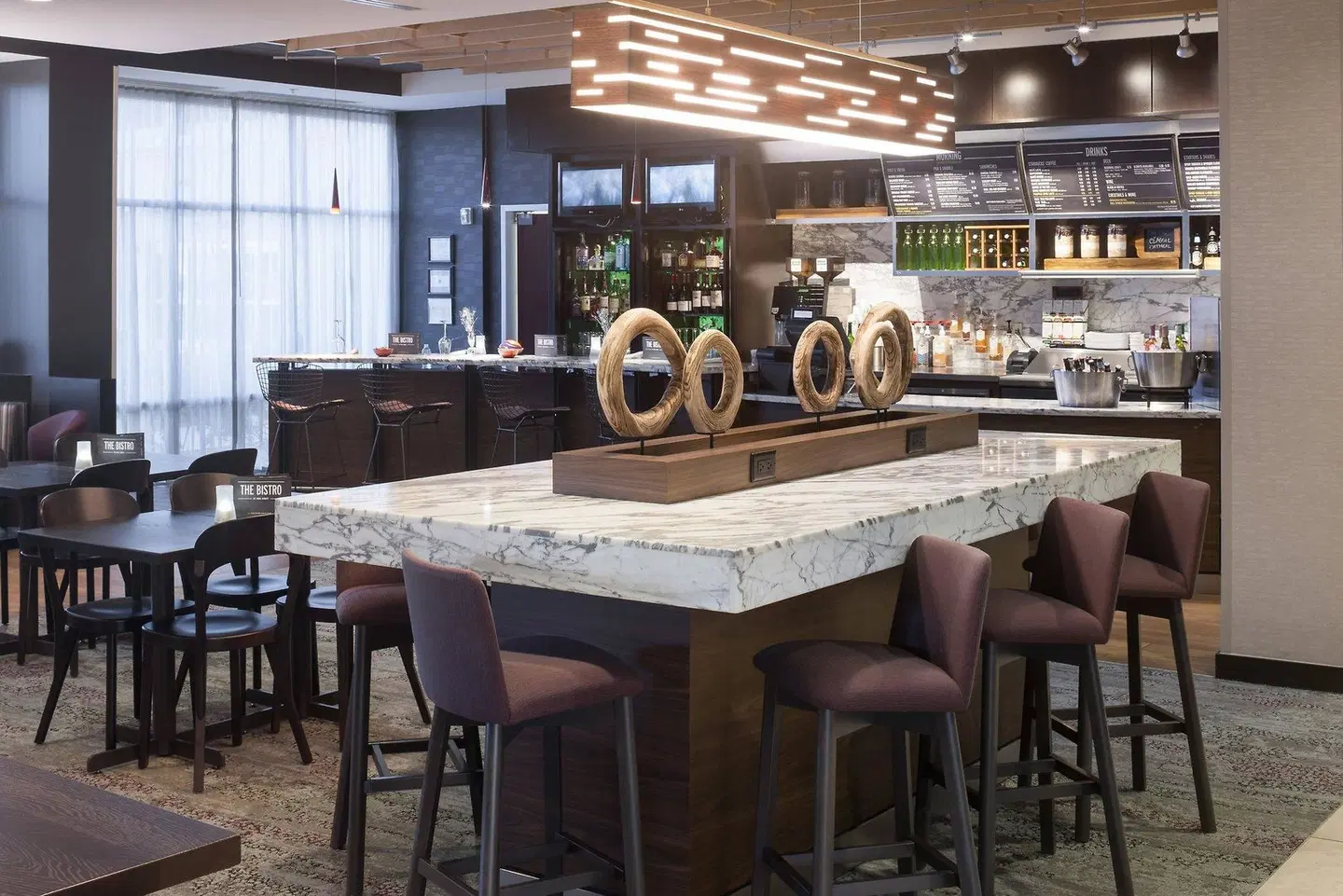 Courtyard by Marriott Phoenix Chandler/Fashion Center Bar