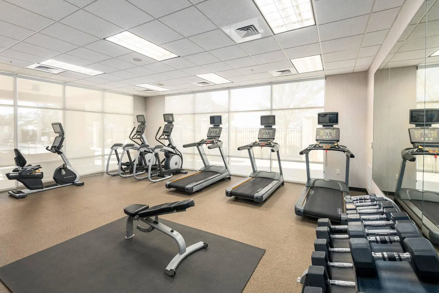 Courtyard by Marriott Phoenix Chandler/Fashion Center SPORTS_AND_LEISURE