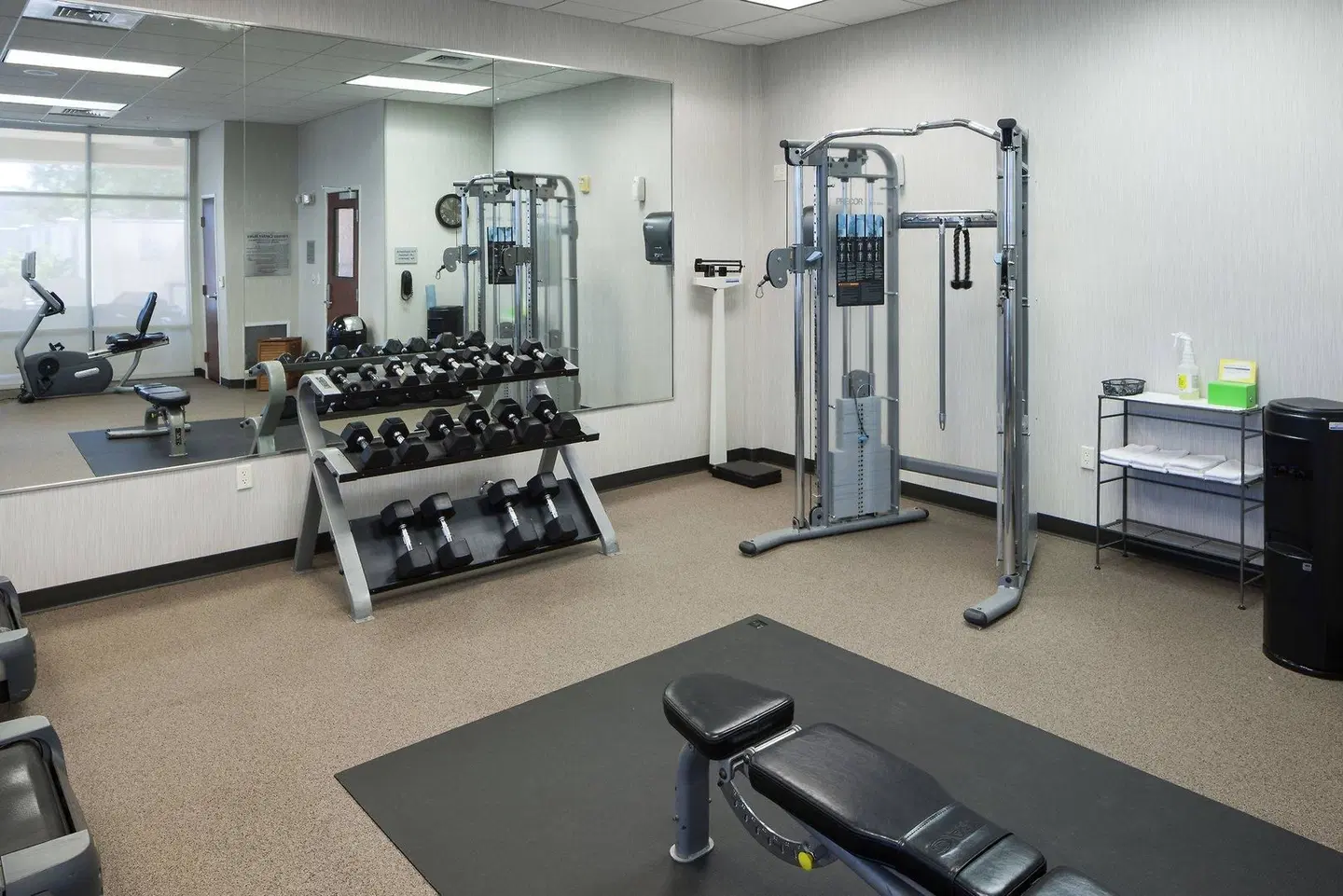 Fairfield Inn and Suites Phoenix Chandler Fashion Center SPORTS_AND_LEISURE