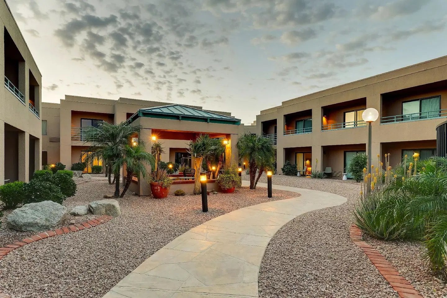 Sonesta Select Scottsdale at Mayo Clinic Campus EXTERIOR