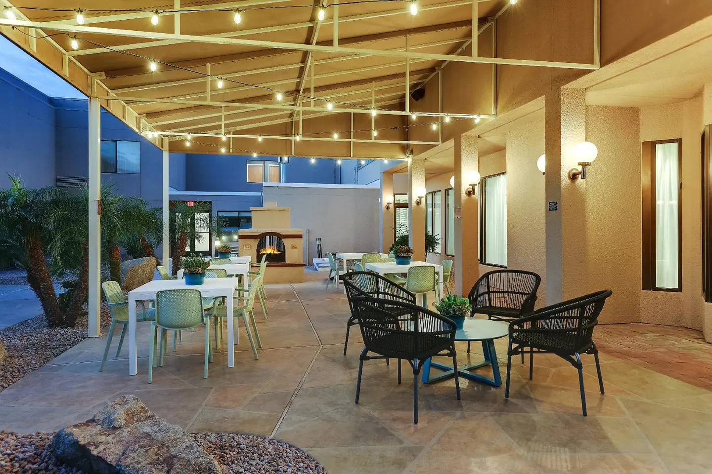 Sonesta Select Scottsdale at Mayo Clinic Campus Restaurant