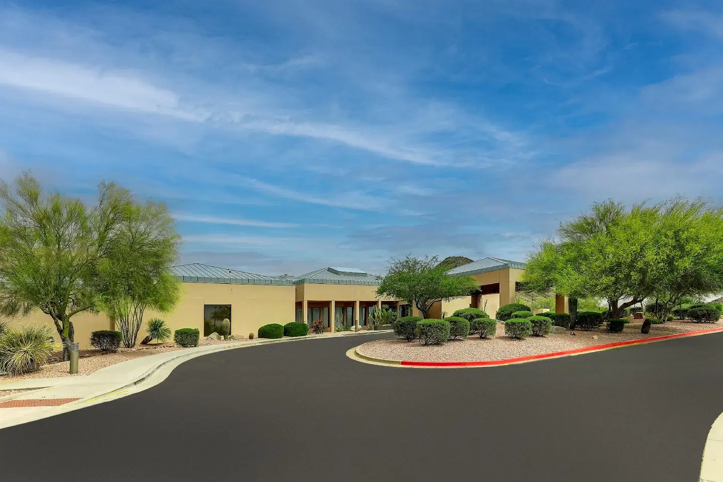 Sonesta Select Scottsdale at Mayo Clinic Campus EXTERIOR