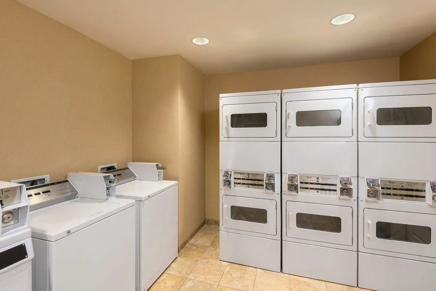 TownePlace Suites by Marriott Tucson Williams Centre Badezimmer
