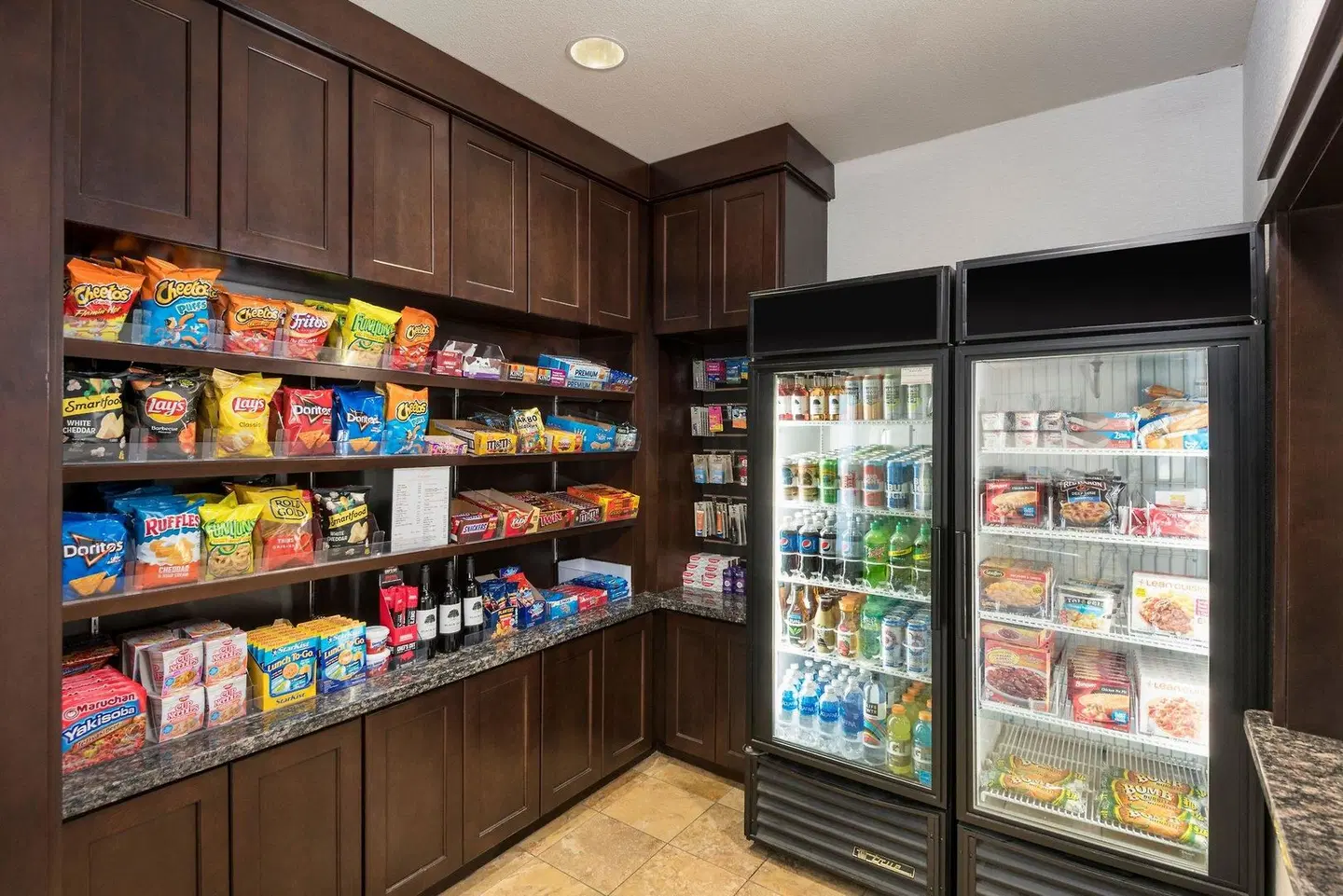 TownePlace Suites by Marriott Tucson Williams Centre Bar