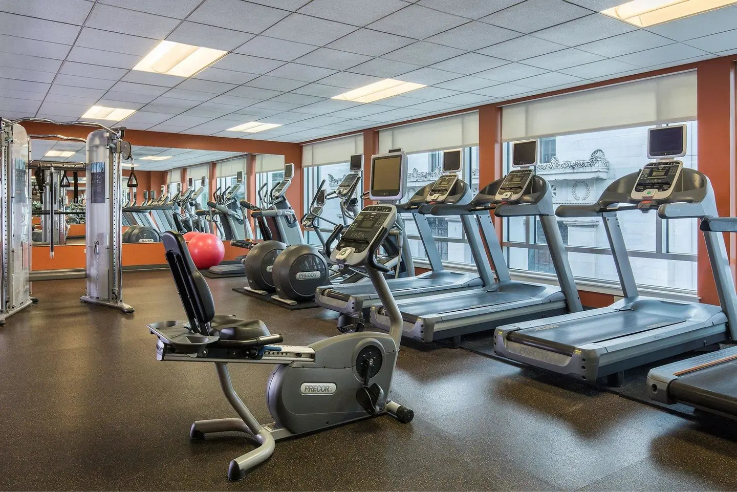 Courtyard by Marriott Portland City Center SPORTS_AND_LEISURE
