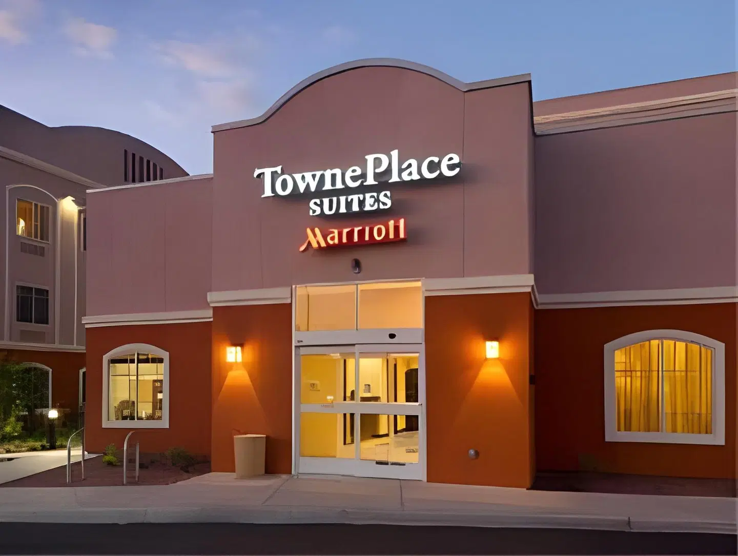 TownePlace Suites by Marriott Tucson Williams Centre EXTERIOR
