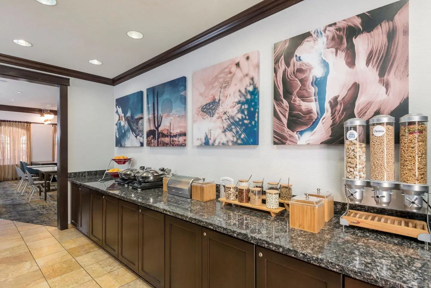 TownePlace Suites by Marriott Tucson Williams Centre Restaurant