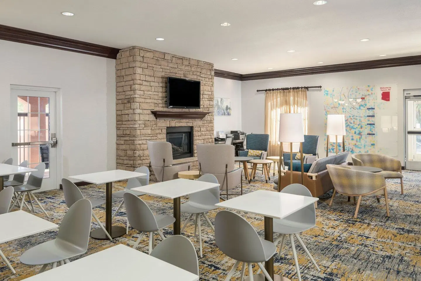 TownePlace Suites by Marriott Tucson Williams Centre Konferenz