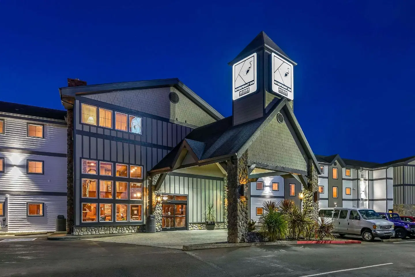 The Kathryn Riverfront Inn, Ascend Hotel Collection EXTERIOR