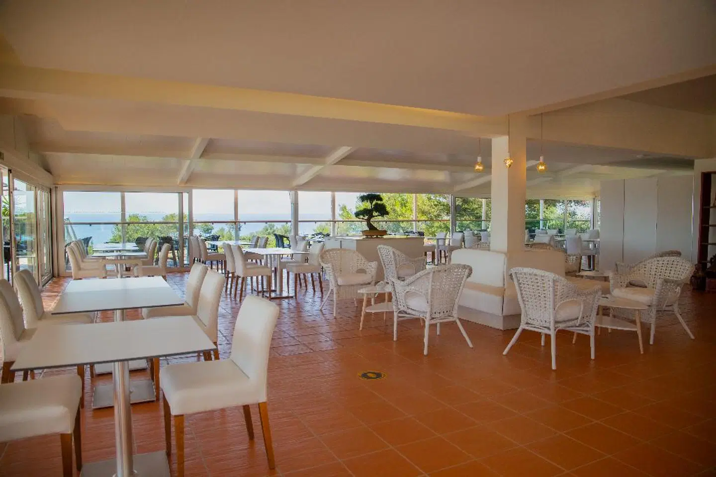 Vila Alba Resort Restaurant