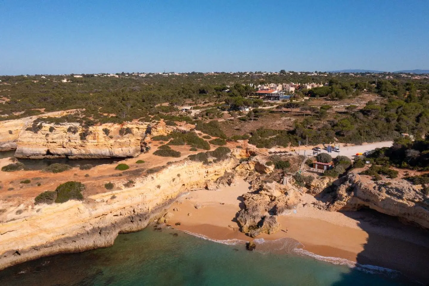 Vila Alba Resort LANDSCAPE