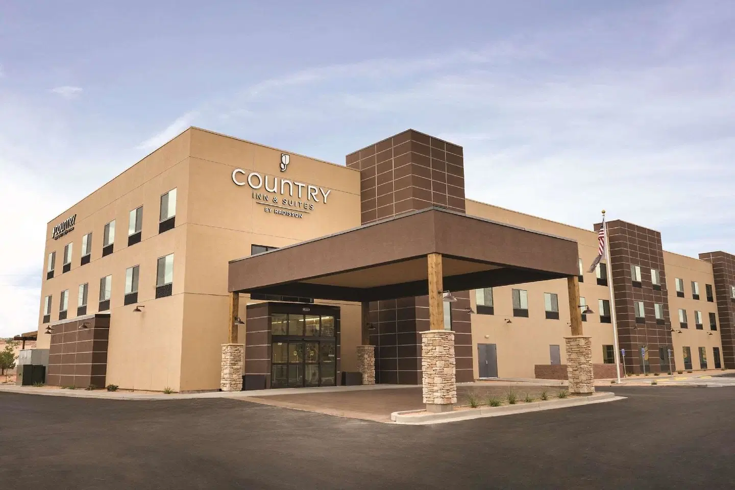 Country Inn & Suites by Radisson, Page, AZ EXTERIOR