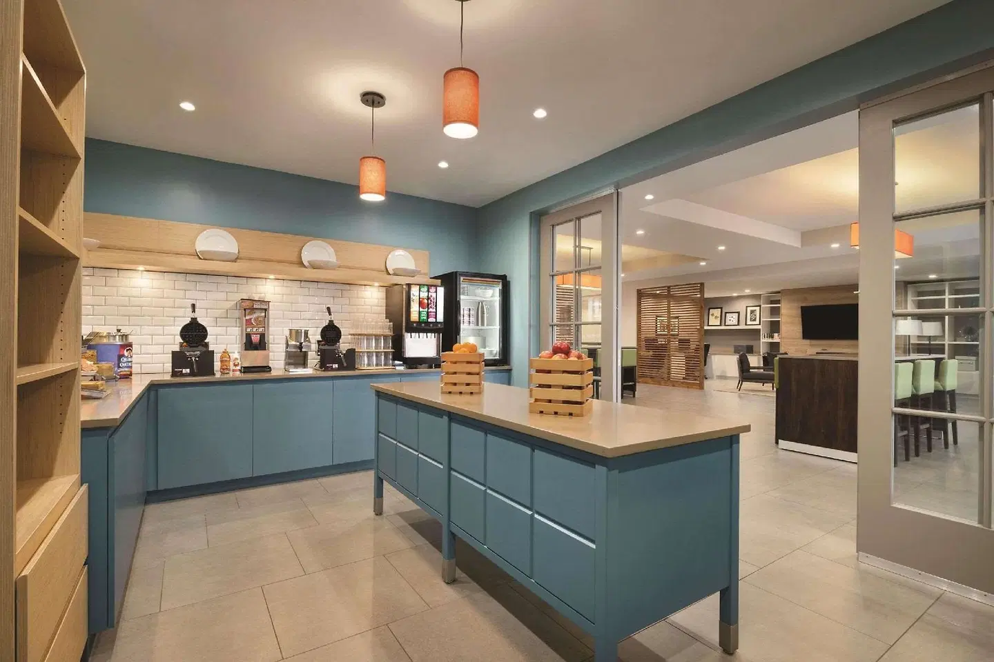 Country Inn & Suites by Radisson, Page, AZ Bar
