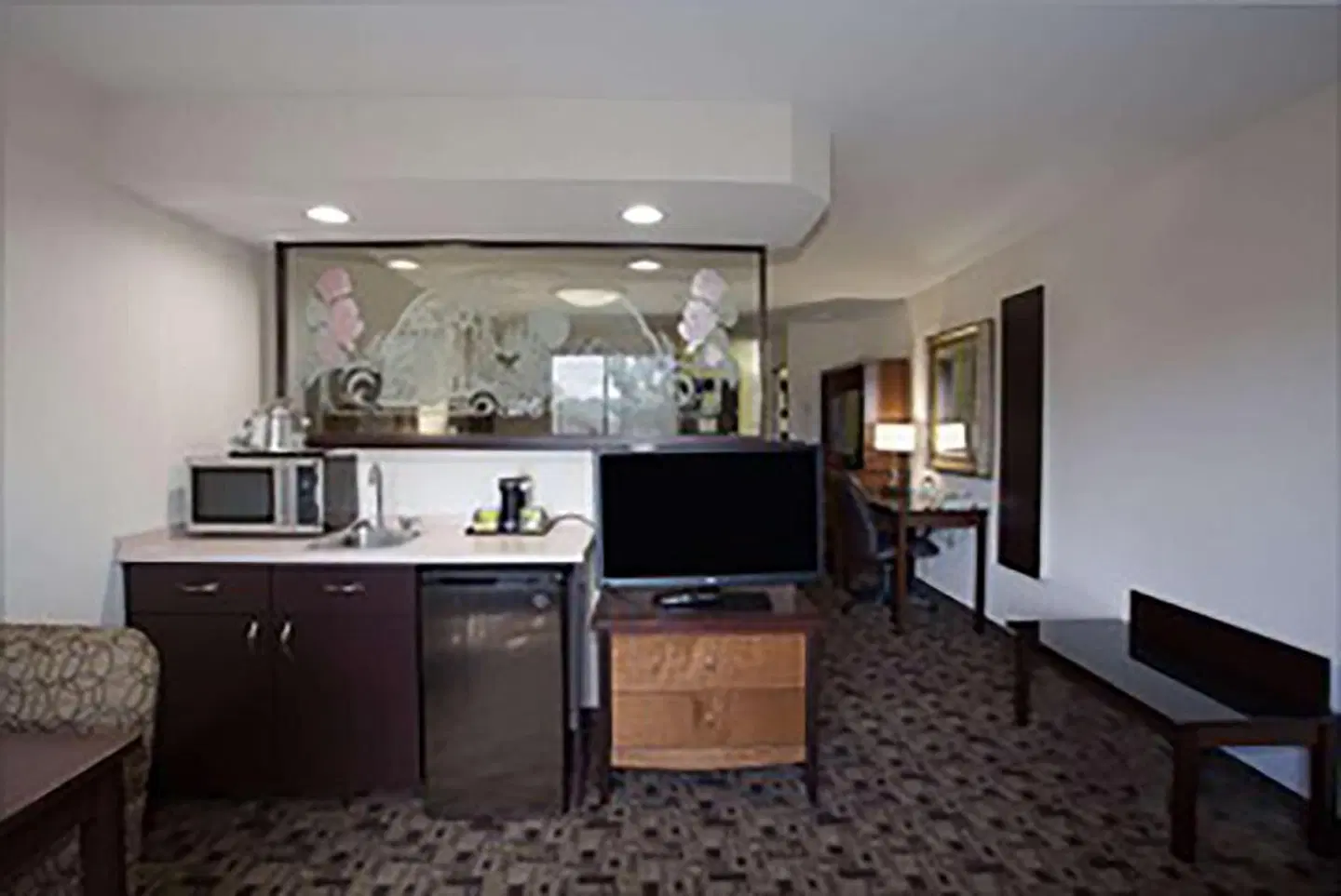 Shilo Inn Portland Airport LOUNGE_LOBBY
