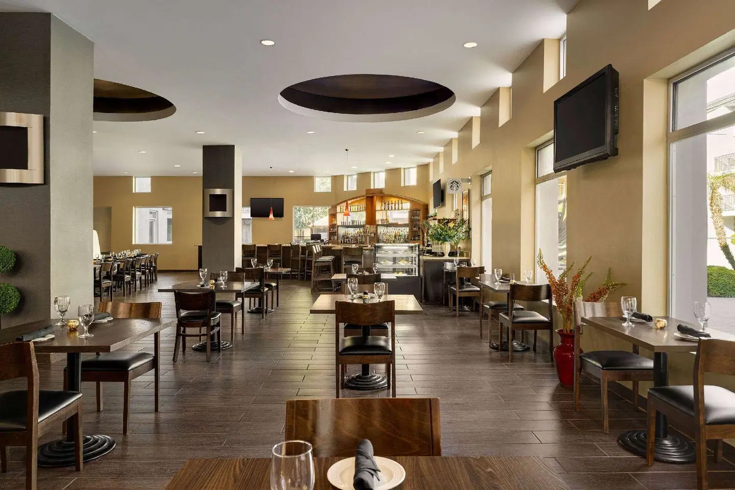 Sheraton Phoenix Airport Hotel Tempe Restaurant