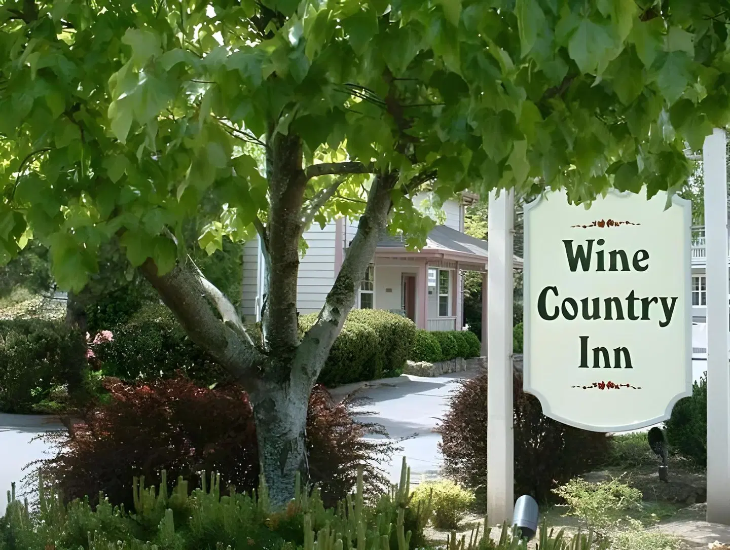 Country House Inns Jacksonville EXTERIOR