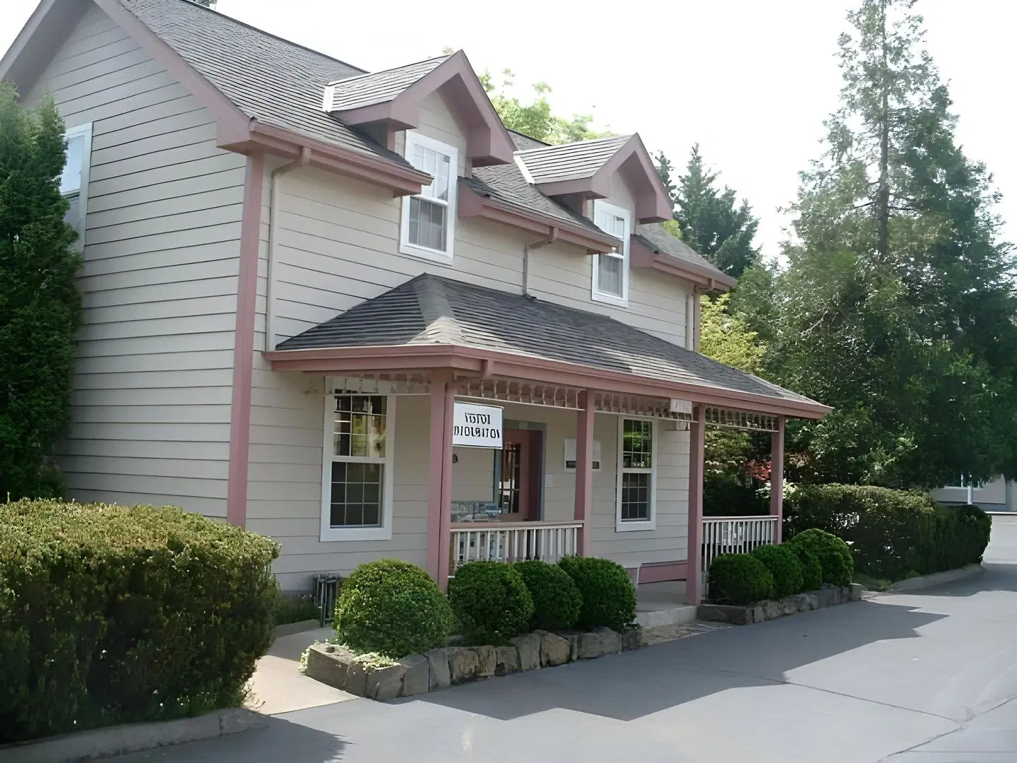 Country House Inns Jacksonville EXTERIOR