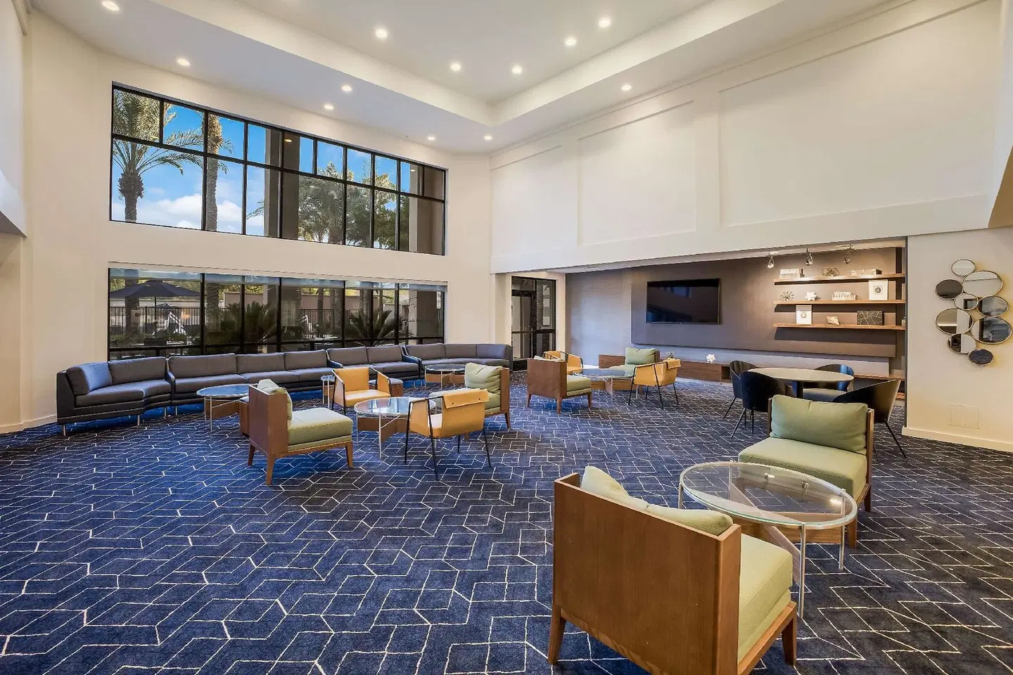 Sonesta Select Phoenix Chandler LOUNGE_LOBBY