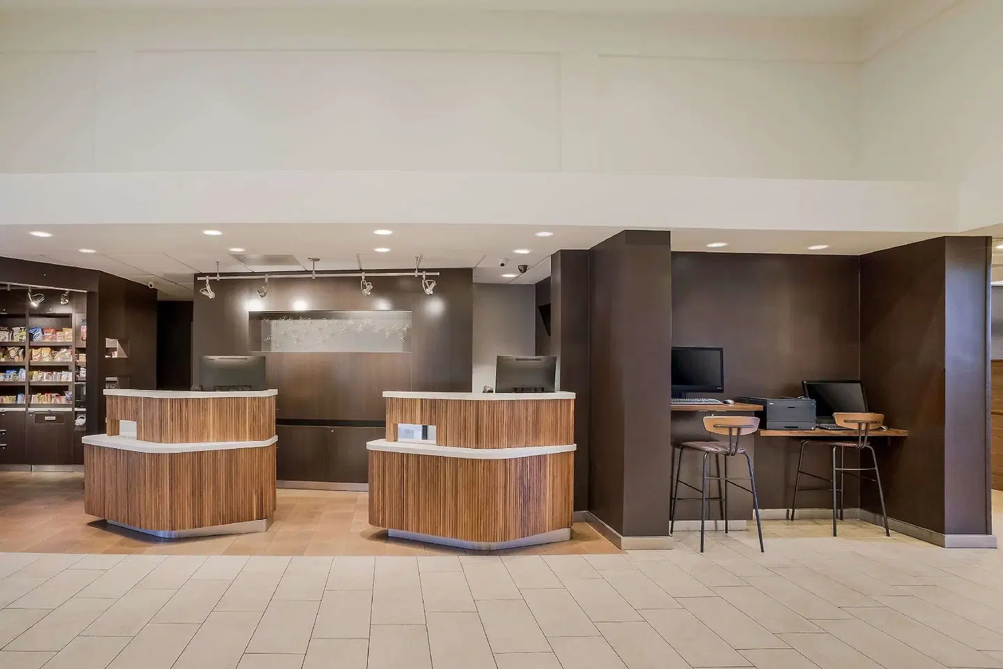 Sonesta Select Phoenix Chandler LOUNGE_LOBBY