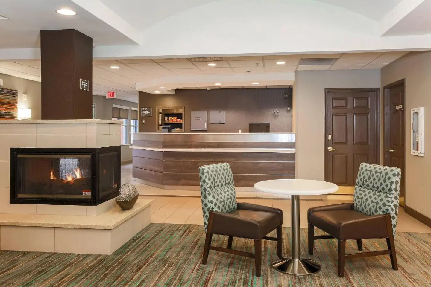 Residence Inn by Marriott Phoenix Chandler/Fashion Center LOUNGE_LOBBY