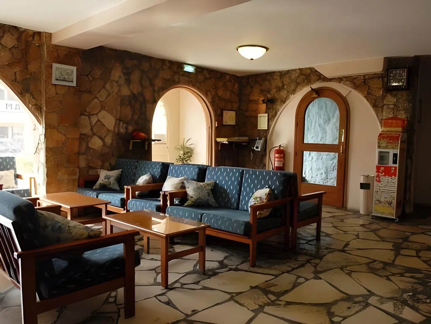 Le Village Hotel LOUNGE_LOBBY