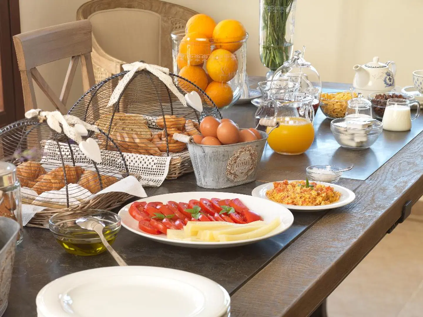 Kamares Villa Restaurant