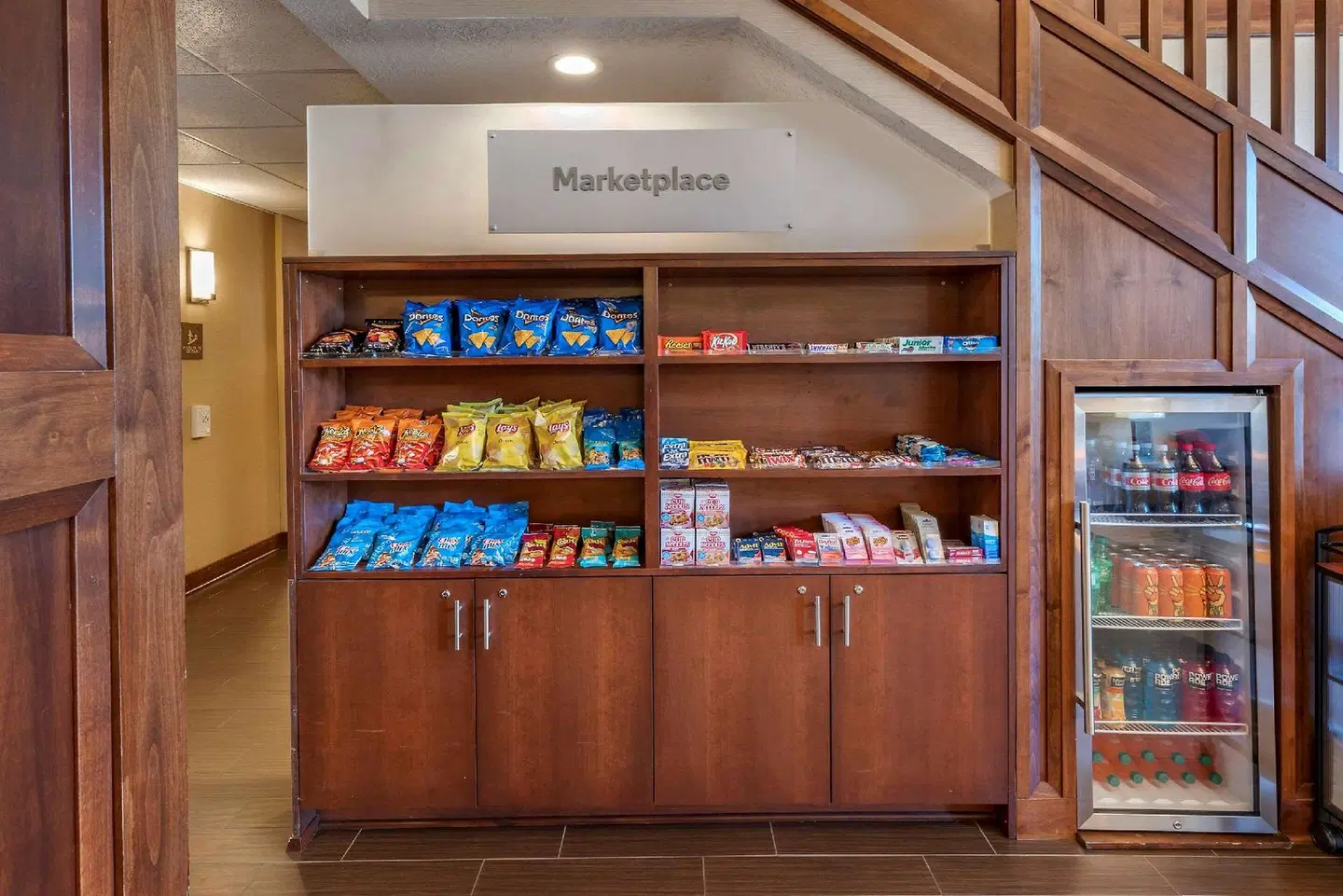 Comfort Suites Linn County Fairground and Expo Bar