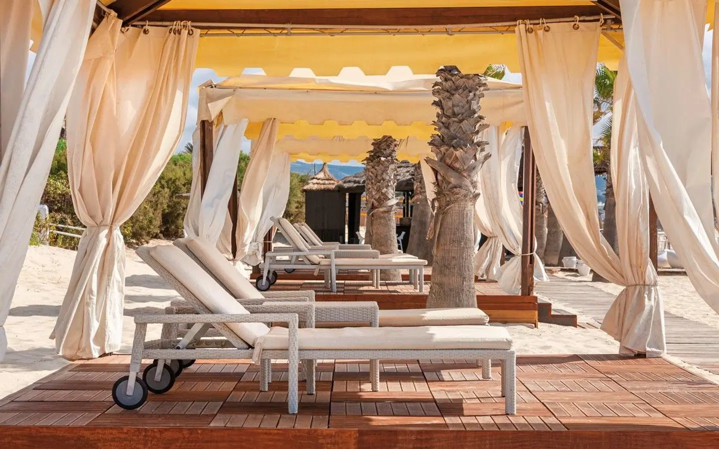 Oceana Hotel & Spa Hammamet Terrasse