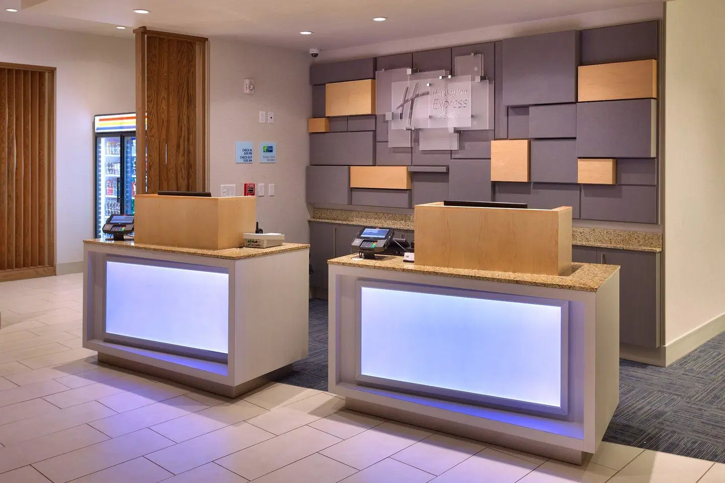 Holiday Inn Express & Suites Phoenix West - Buckeye by IHG LOUNGE_LOBBY