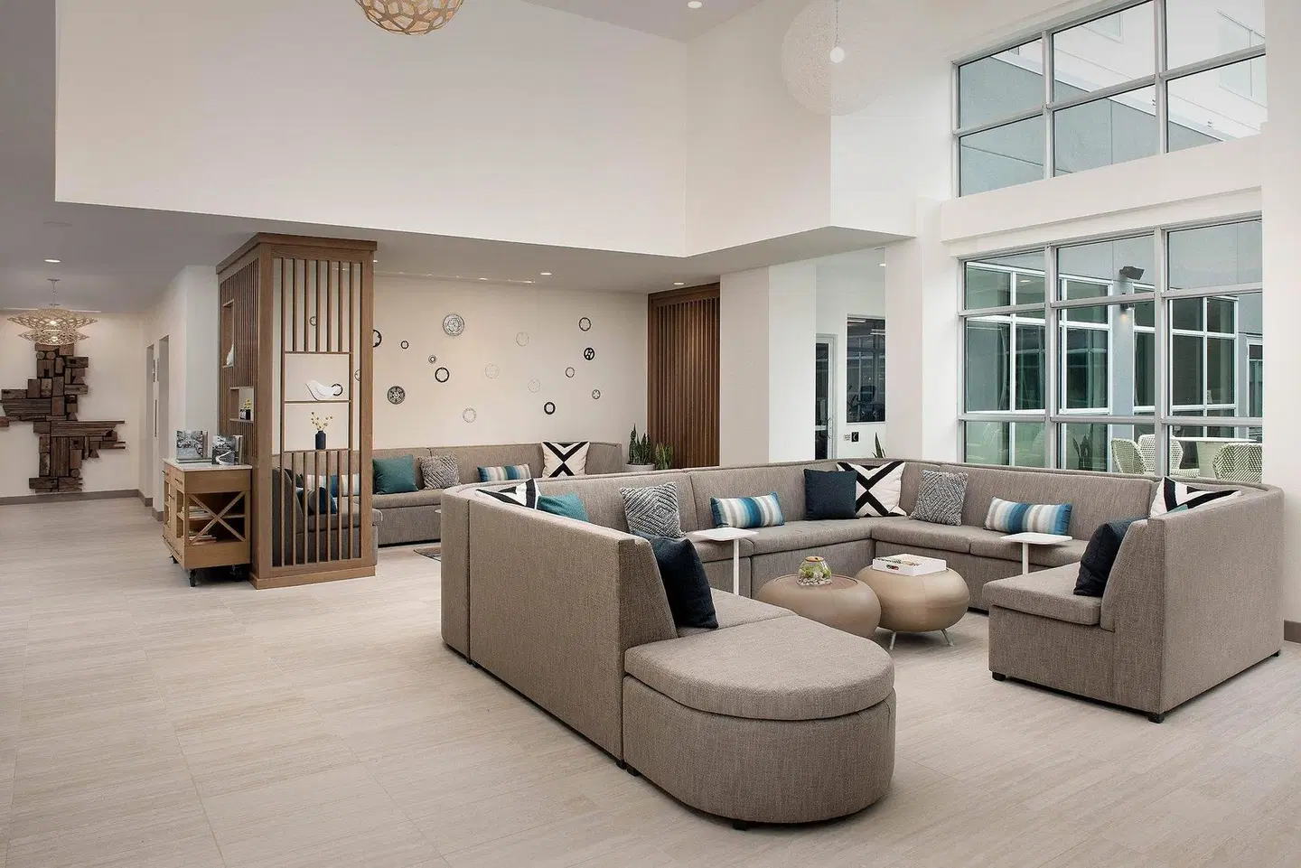 Element Portland Beaverton LOUNGE_LOBBY