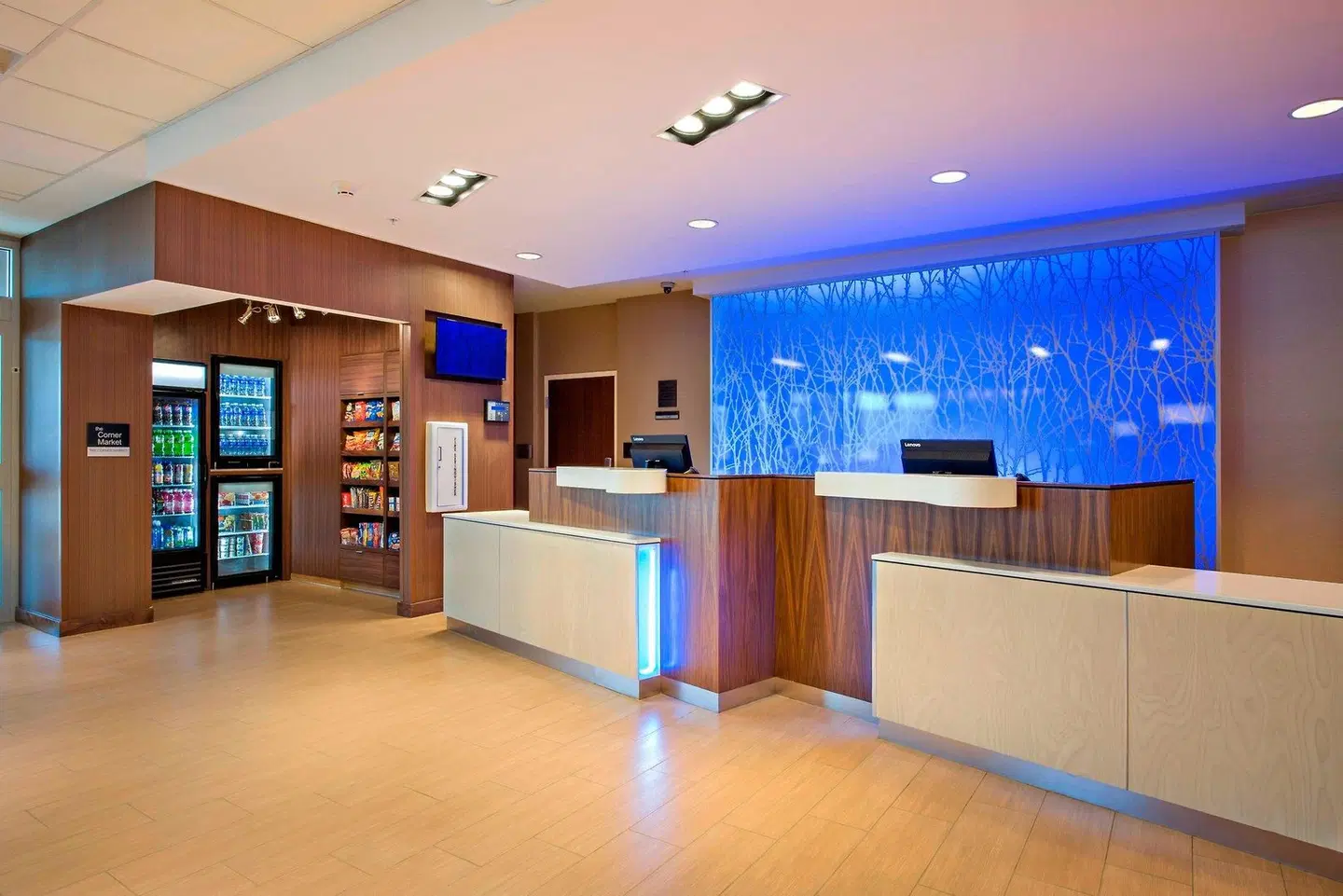 Fairfield Inn & Suites by Marriott Phoenix Tempe/Airport Bar