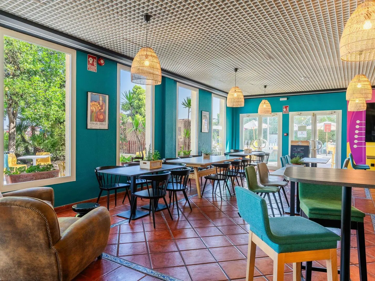 ibis Jerez de La Frontera Bar