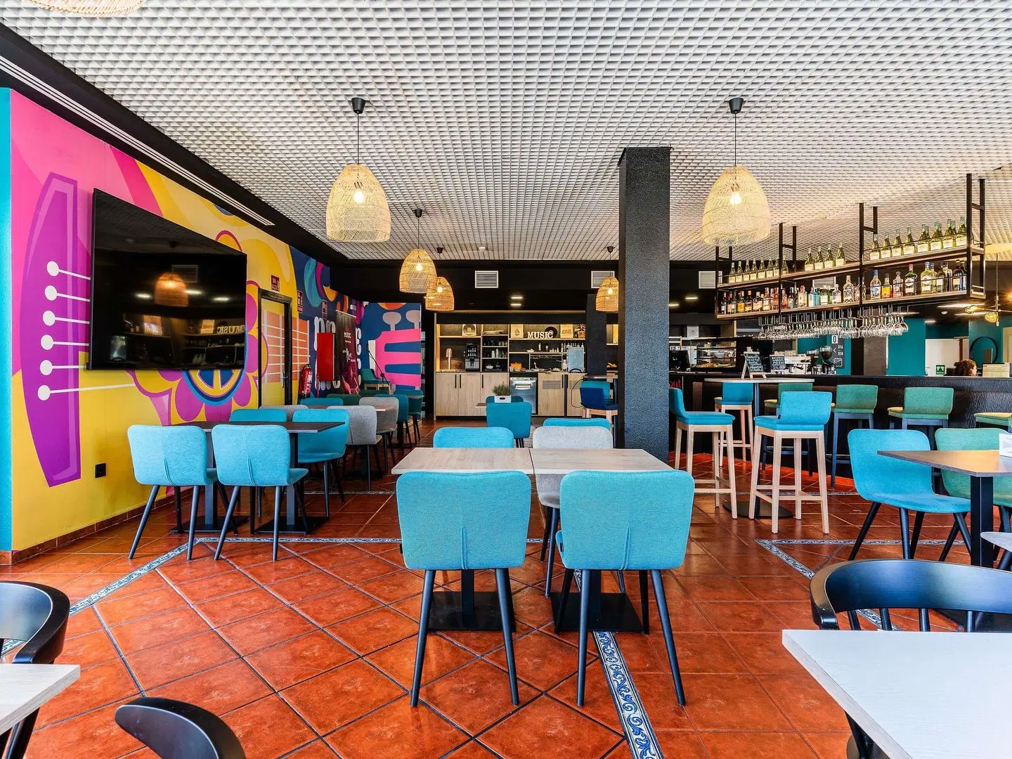 ibis Jerez de La Frontera Bar