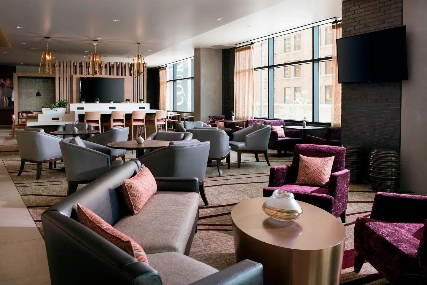 Residence Inn Phoenix Downtown Bar