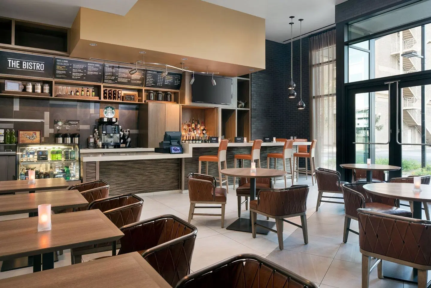 Residence Inn Phoenix Downtown Bar