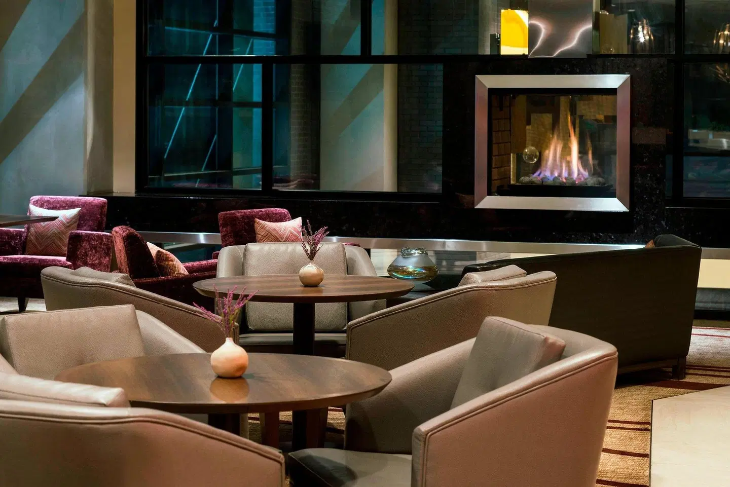 Residence Inn Phoenix Downtown LOUNGE_LOBBY
